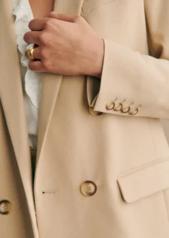Sezane Veste Christie- Vestes & Manteaux