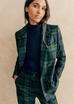 Sezane Veste Christie- Vestes & Manteaux