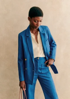 Sezane Veste Christie- Vestes & Manteaux