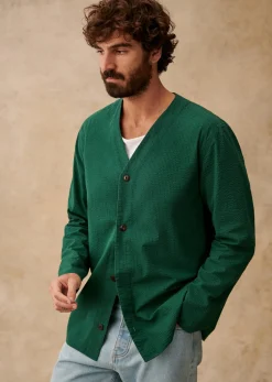 Sezane Veste Clément- Vestes coton