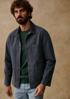 Sezane Veste Devon- Vestes coton