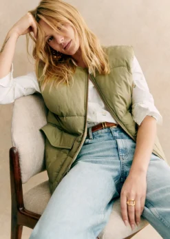 Sezane Veste Enrica- Vestes & Manteaux