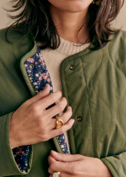Sezane Veste Farel- Vestes & Manteaux