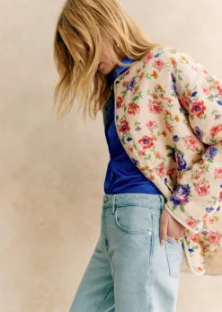 Sezane Veste Farel- Vestes & Manteaux