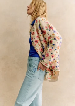 Sezane Veste Farel- Vestes & Manteaux