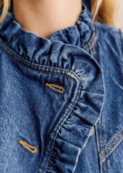 Sezane Veste Faye- Vestes & Manteaux