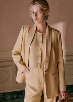 Sezane Veste Gina- Vestes & Manteaux