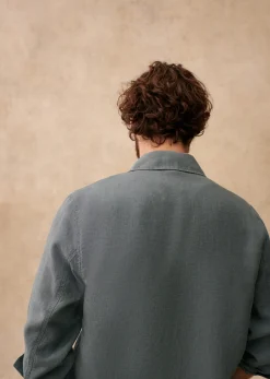 Sezane Veste Irwin- Vestes coton|Vestes & Manteaux