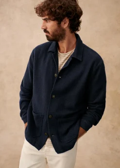 Sezane Veste Irwin- Vestes coton|Vestes & Manteaux