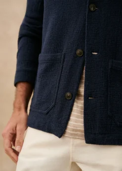 Sezane Veste Irwin- Vestes coton|Vestes & Manteaux