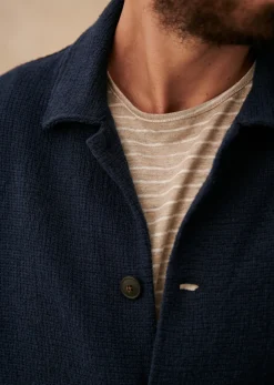 Sezane Veste Irwin- Vestes coton|Vestes & Manteaux
