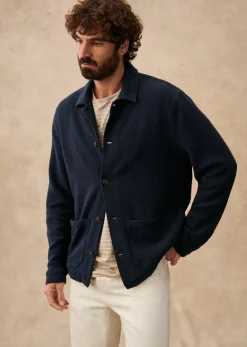 Sezane Veste Irwin- Vestes coton|Vestes & Manteaux