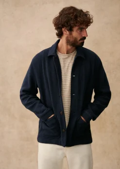 Sezane Veste Irwin- Vestes coton|Vestes & Manteaux