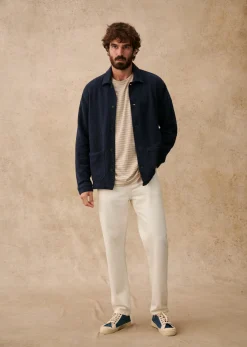 Sezane Veste Irwin- Vestes coton|Vestes & Manteaux