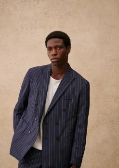 Sezane Veste Jody- Costumes|Vestes formelles