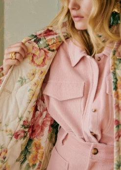 Sezane Veste Kalvin- Vestes & Manteaux