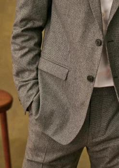 Sezane Veste Lucas- Vestes formelles