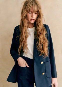 Sezane Veste Michele- Vestes & Manteaux