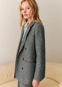 Sezane Veste Michele- Vestes & Manteaux