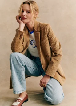 Sezane Veste Michele- Vestes & Manteaux