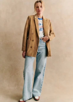 Sezane Veste Michele- Vestes & Manteaux