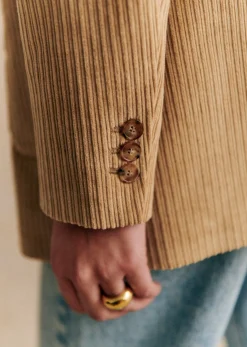 Sezane Veste Michele- Vestes & Manteaux