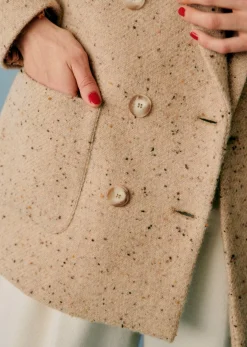 Sezane Veste Michele- Vestes & Manteaux