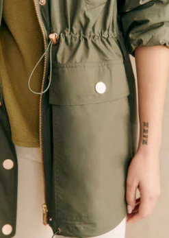 Sezane Veste Miro- Vestes & Manteaux