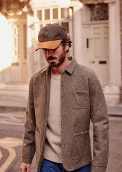 Sezane Veste Nelson- Vestes laine