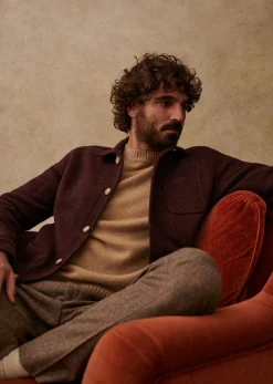 Sezane Veste Nelson- Vestes laine