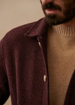 Sezane Veste Nelson- Vestes laine