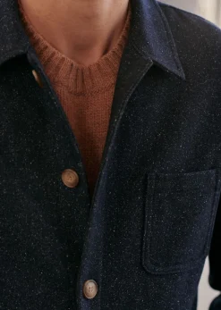 Sezane Veste Nelson- Vestes laine