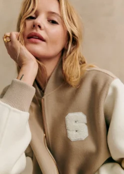 Sezane Veste Phoenix- Vestes & Manteaux