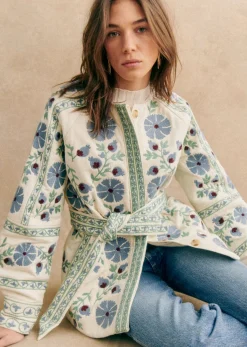 Sezane Veste Renato- Vestes & Manteaux
