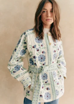Sezane Veste Renato- Vestes & Manteaux