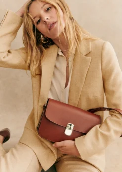 Sezane Veste Romane- Vestes & Manteaux