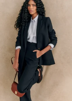 Sezane Veste Romane- Vestes & Manteaux
