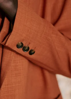 Sezane Veste Romane- Vestes & Manteaux