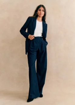 Sezane Veste Romane- Vestes & Manteaux