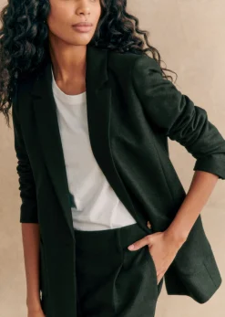 Sezane Veste Romane- Vestes & Manteaux