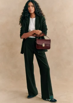 Sezane Veste Romane- Vestes & Manteaux