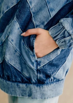 Sezane Veste Rony- Vestes & Manteaux