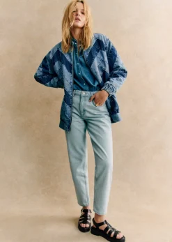 Sezane Veste Rony- Vestes & Manteaux