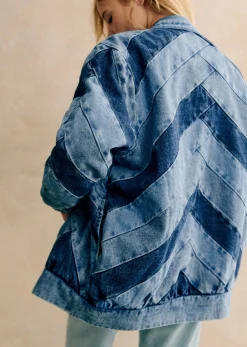 Sezane Veste Rony- Vestes & Manteaux