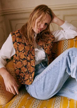 Sezane Veste Tadeo- Vestes & Manteaux