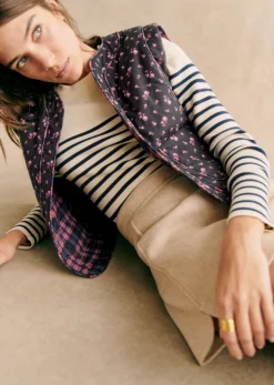 Sezane Veste Tadeo- Vestes & Manteaux