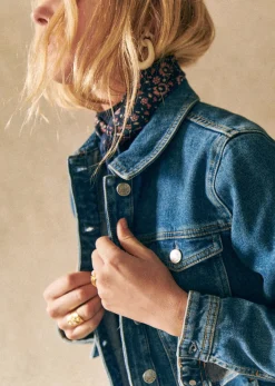 Sezane Veste Wilfrield- Vestes & Manteaux