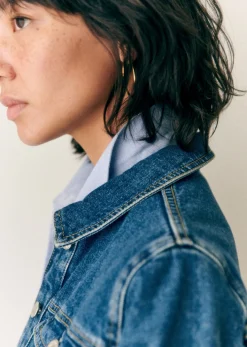 Sezane Veste Wilfrield- Vestes & Manteaux
