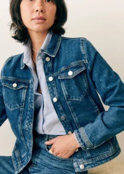 Sezane Veste Wilfrield- Vestes & Manteaux