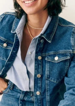 Sezane Veste Wilfrield- Vestes & Manteaux
